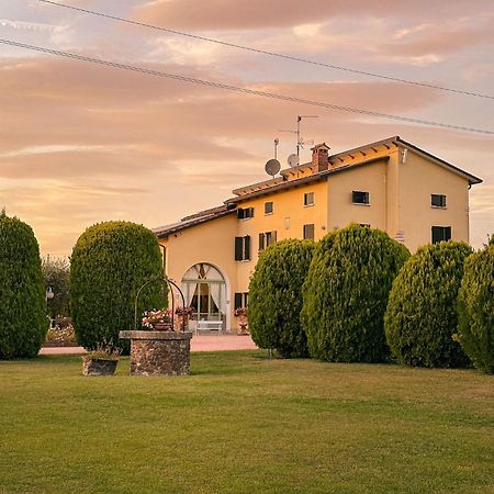 拉齐塞Agriturismo Ca' Del Sol别墅 外观 照片