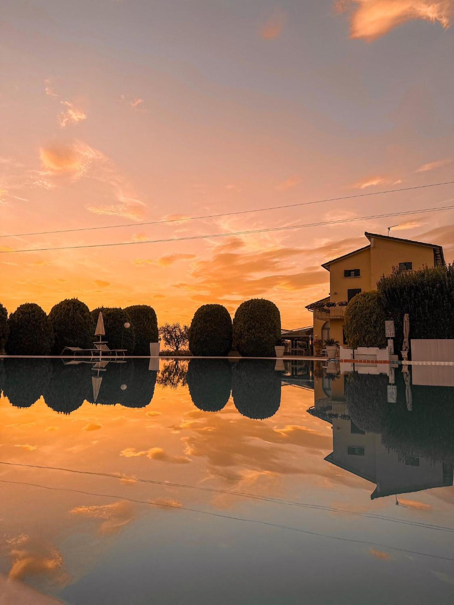 拉齐塞Agriturismo Ca' Del Sol别墅 外观 照片