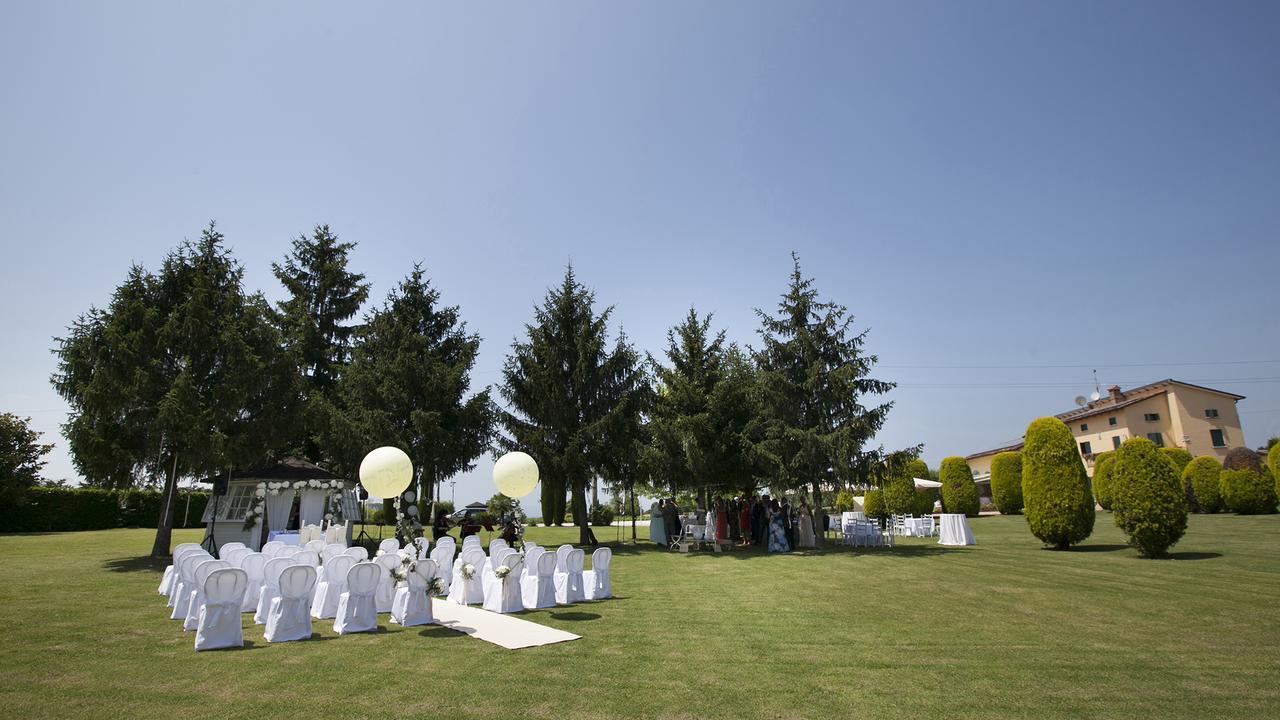 拉齐塞Agriturismo Ca' Del Sol别墅 外观 照片