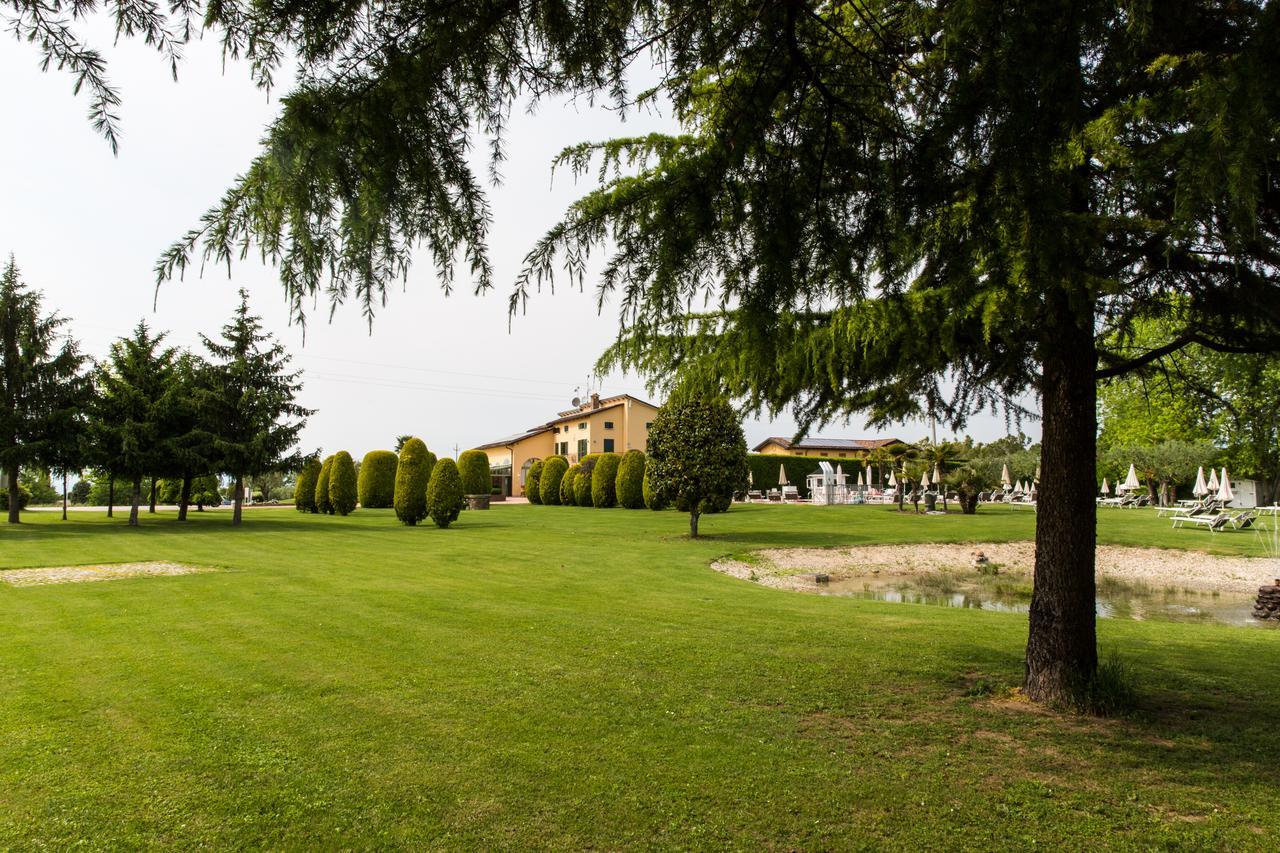 拉齐塞Agriturismo Ca' Del Sol别墅 外观 照片