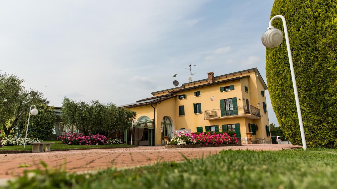 拉齐塞Agriturismo Ca' Del Sol别墅 外观 照片