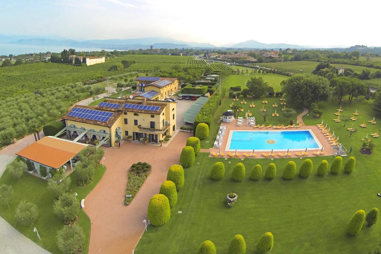 拉齐塞Agriturismo Ca' Del Sol别墅 外观 照片