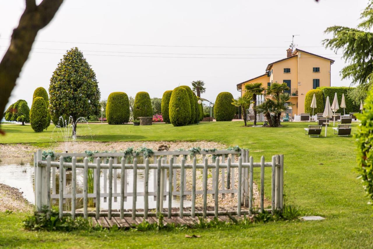 拉齐塞Agriturismo Ca' Del Sol别墅 外观 照片