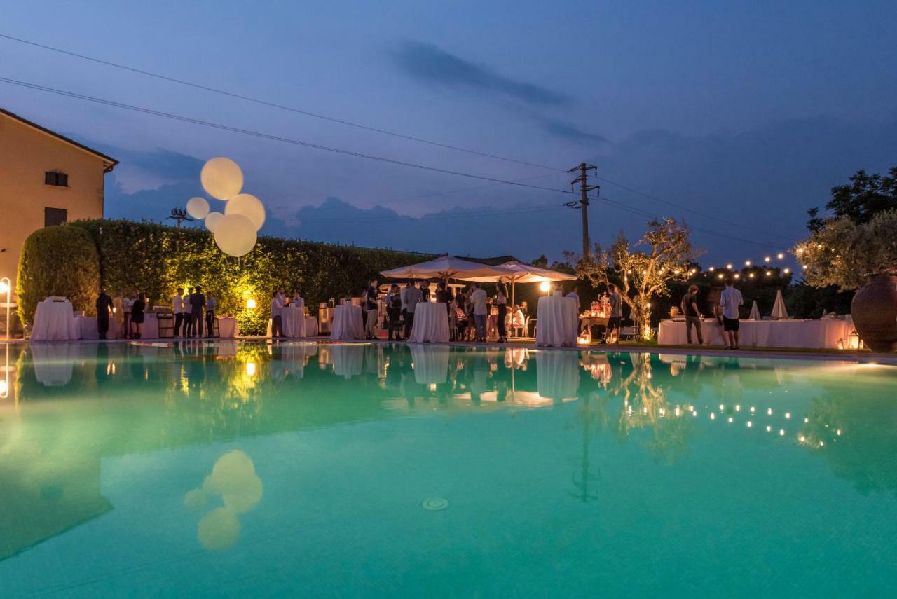 拉齐塞Agriturismo Ca' Del Sol别墅 外观 照片