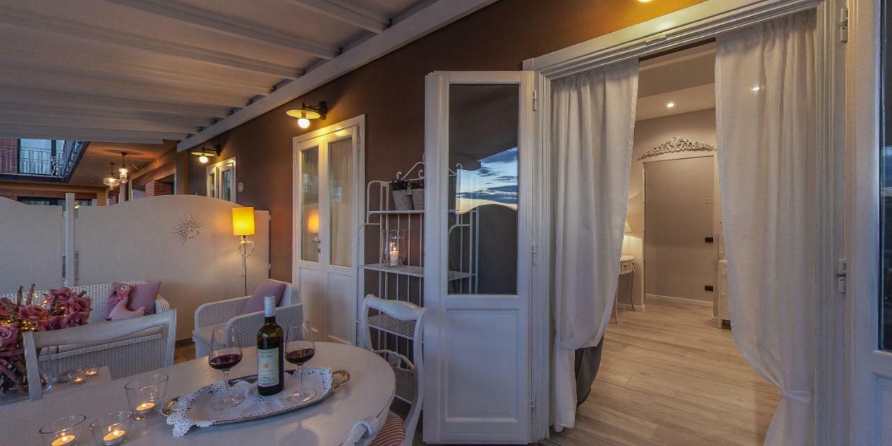 拉齐塞Agriturismo Ca' Del Sol别墅 外观 照片