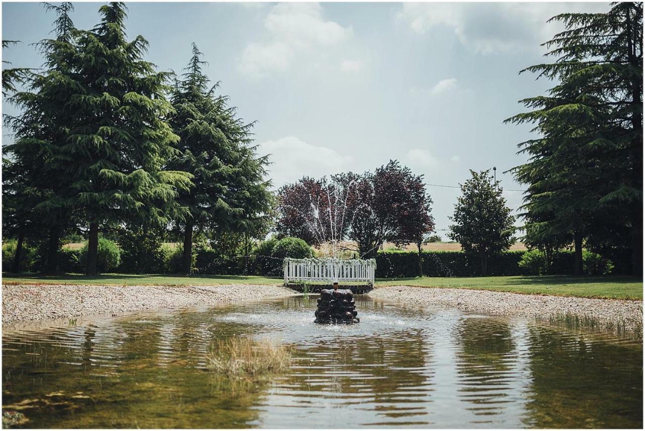 拉齐塞Agriturismo Ca' Del Sol别墅 外观 照片